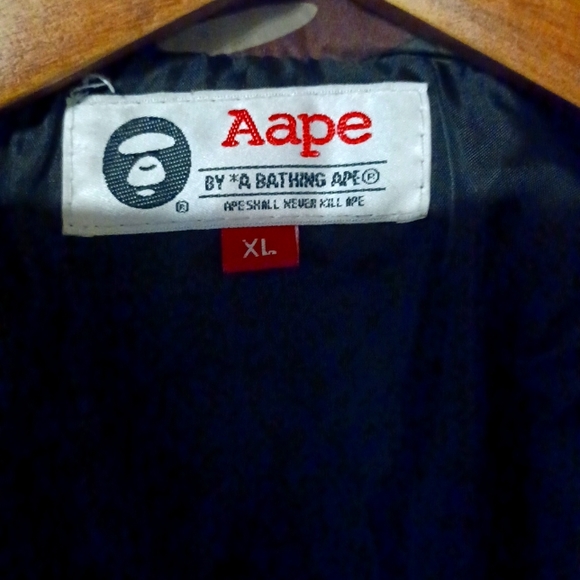 Bape child's winter jacket - Picture 4 of 6